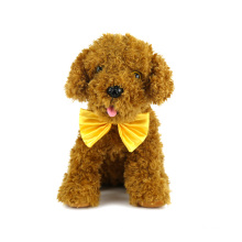 fashionable dog ribbon neck tie pet bow tie
